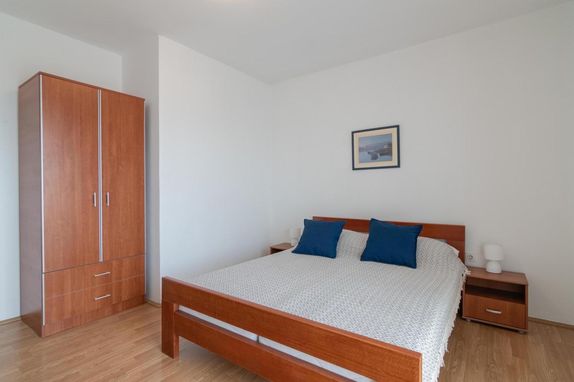 Apartments With A Parking Space Mandre, Pag - 18748 Kolan Rum bild