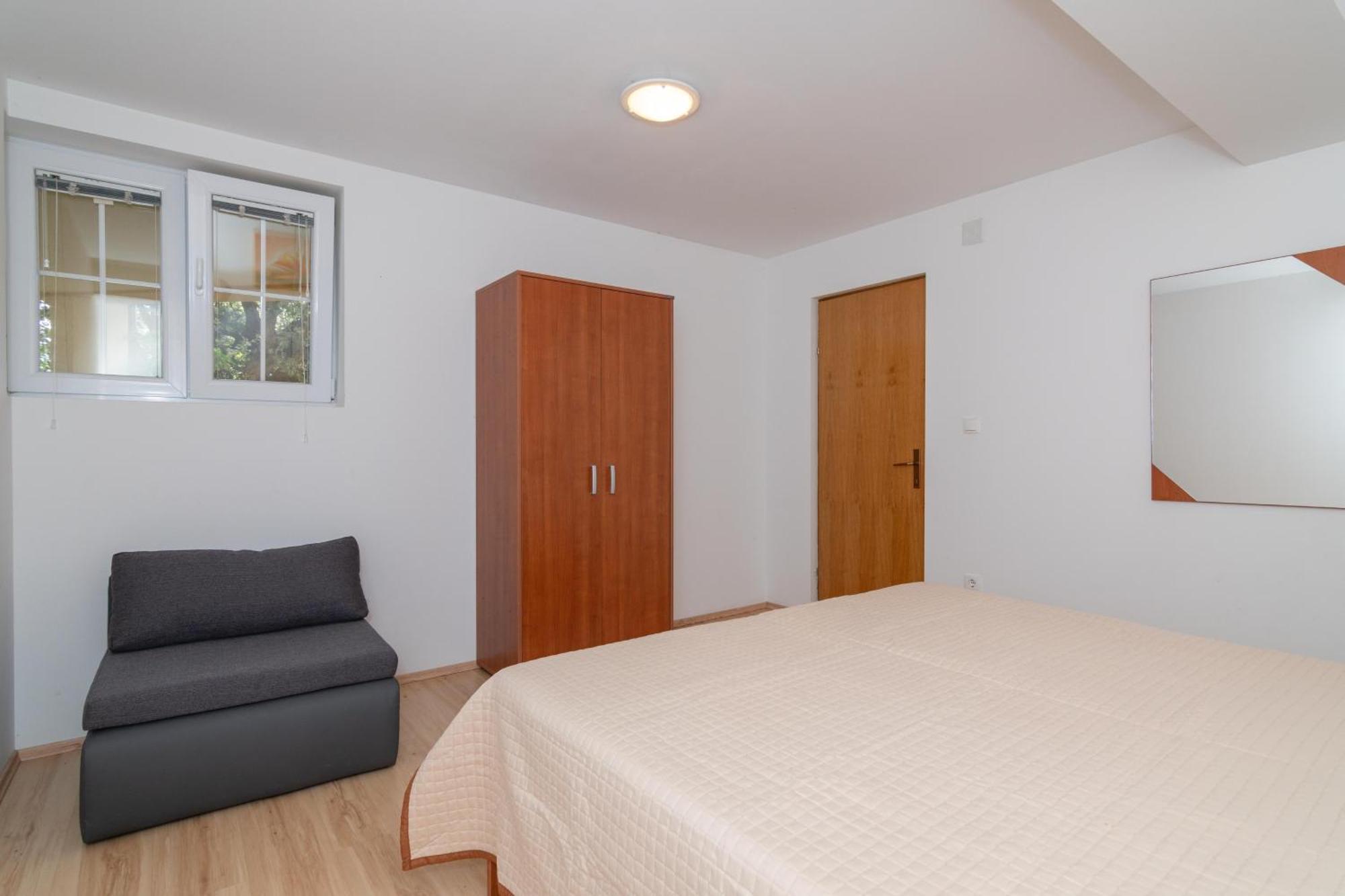 Apartments With A Parking Space Mandre, Pag - 18748 Kolan Rum bild