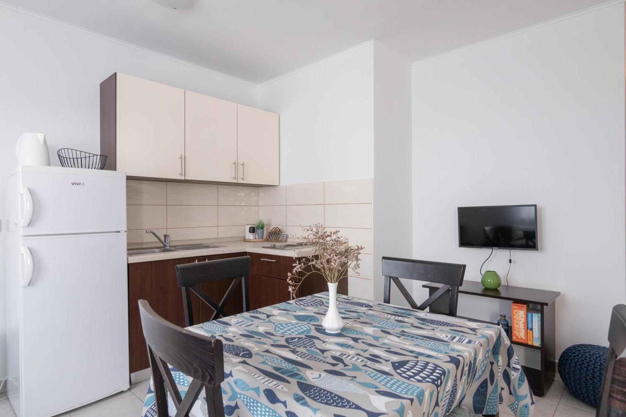Apartments With A Parking Space Mandre, Pag - 18748 Kolan Rum bild